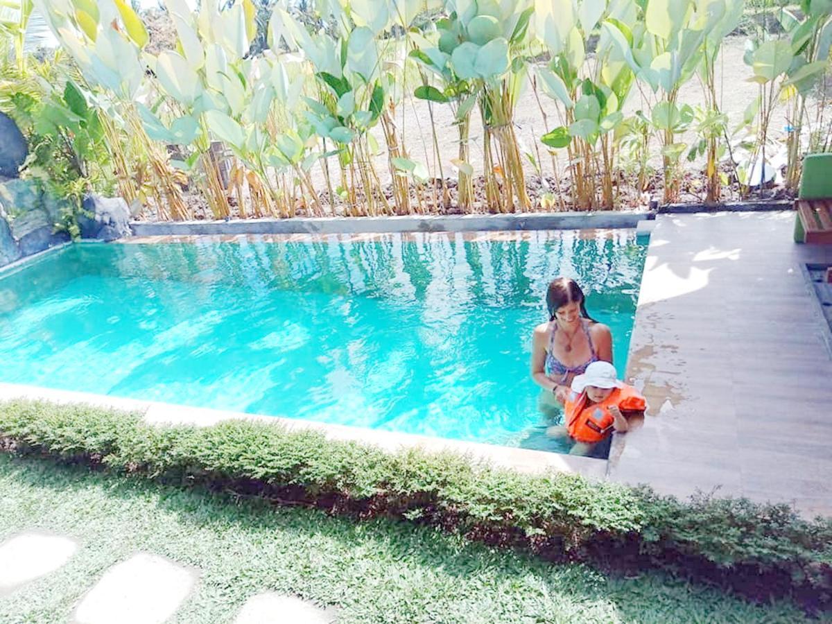 Shivananda Antique Villas By Eps Ubud Zewnętrze zdjęcie