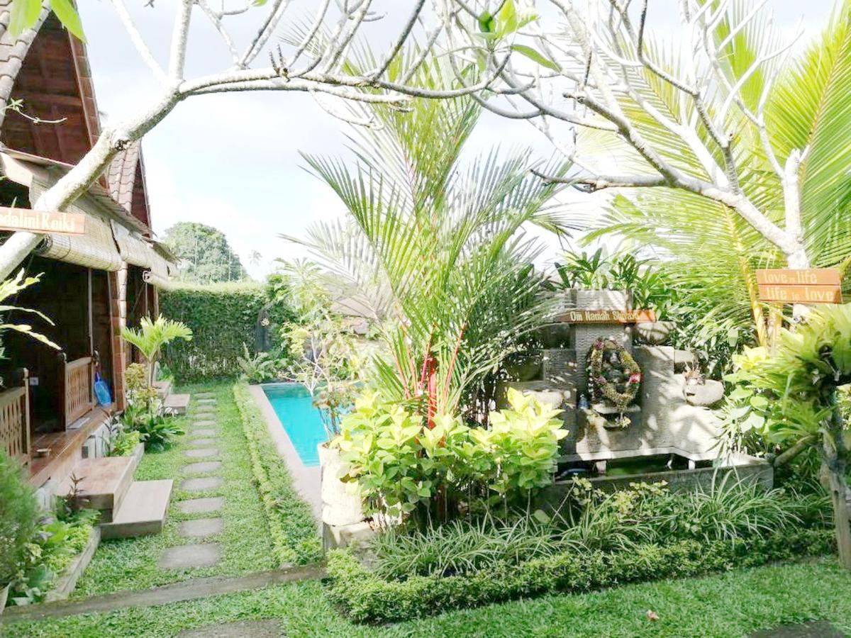 Shivananda Antique Villas By Eps Ubud Zewnętrze zdjęcie