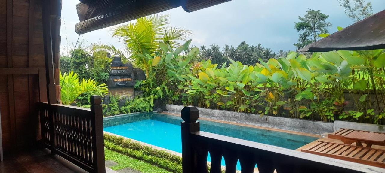 Shivananda Antique Villas By Eps Ubud Zewnętrze zdjęcie