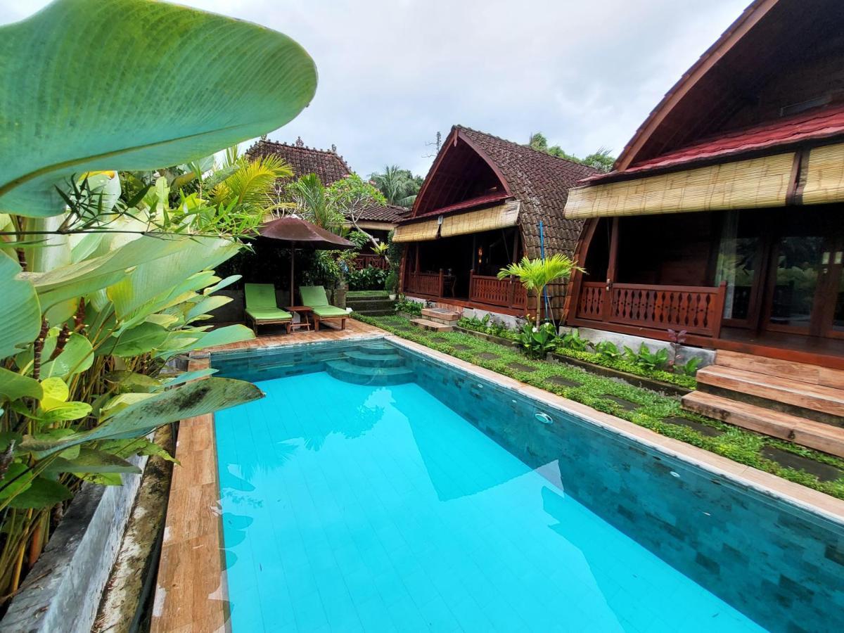 Shivananda Antique Villas By Eps Ubud Zewnętrze zdjęcie