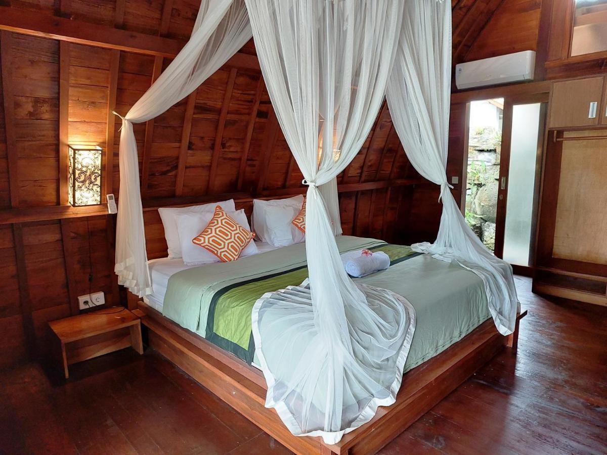 Shivananda Antique Villas By Eps Ubud Zewnętrze zdjęcie