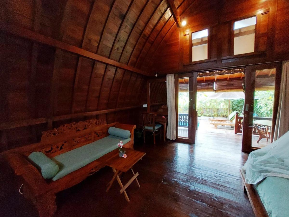 Shivananda Antique Villas By Eps Ubud Zewnętrze zdjęcie
