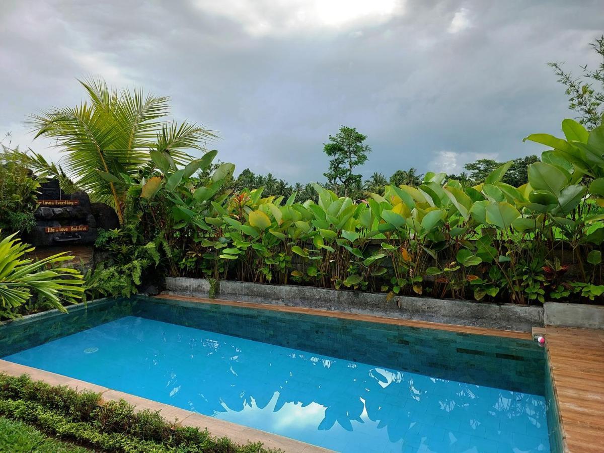 Shivananda Antique Villas By Eps Ubud Zewnętrze zdjęcie