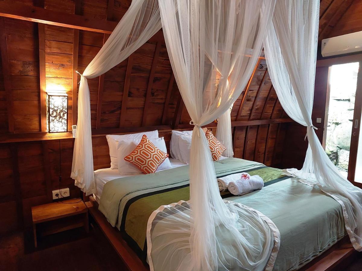 Shivananda Antique Villas By Eps Ubud Zewnętrze zdjęcie