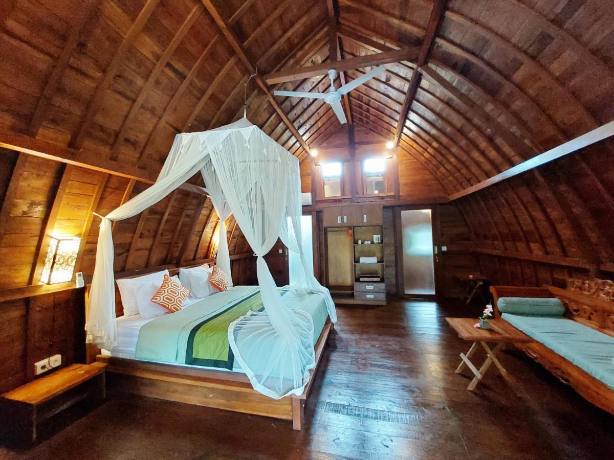 Shivananda Antique Villas By Eps Ubud Zewnętrze zdjęcie