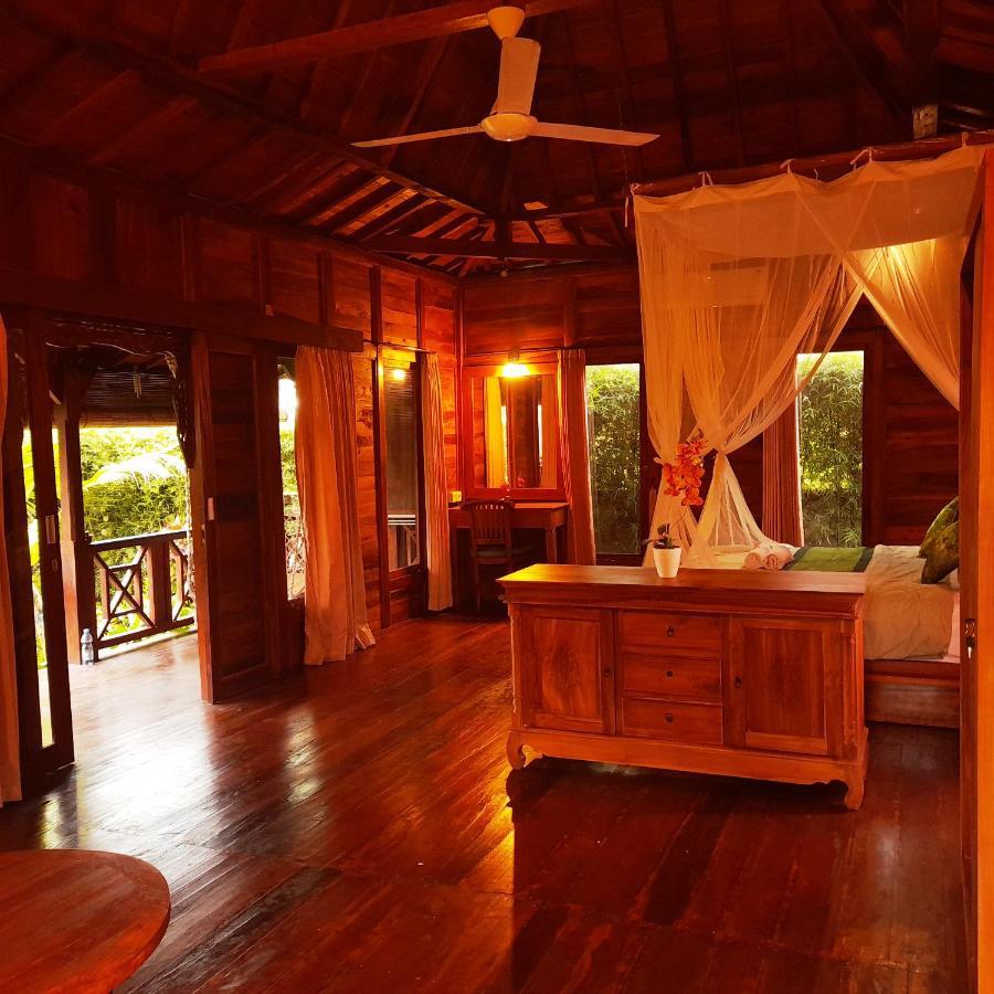 Shivananda Antique Villas By Eps Ubud Zewnętrze zdjęcie