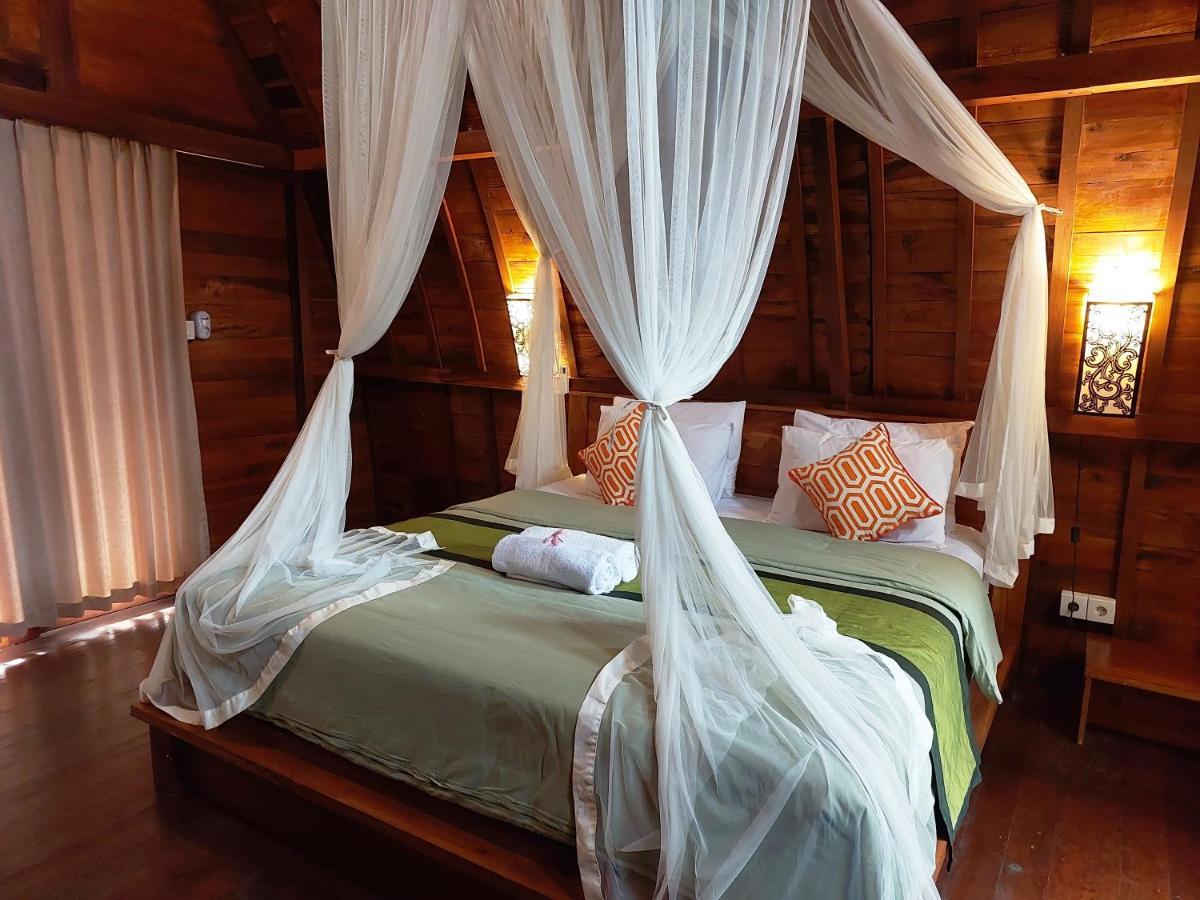 Shivananda Antique Villas By Eps Ubud Zewnętrze zdjęcie