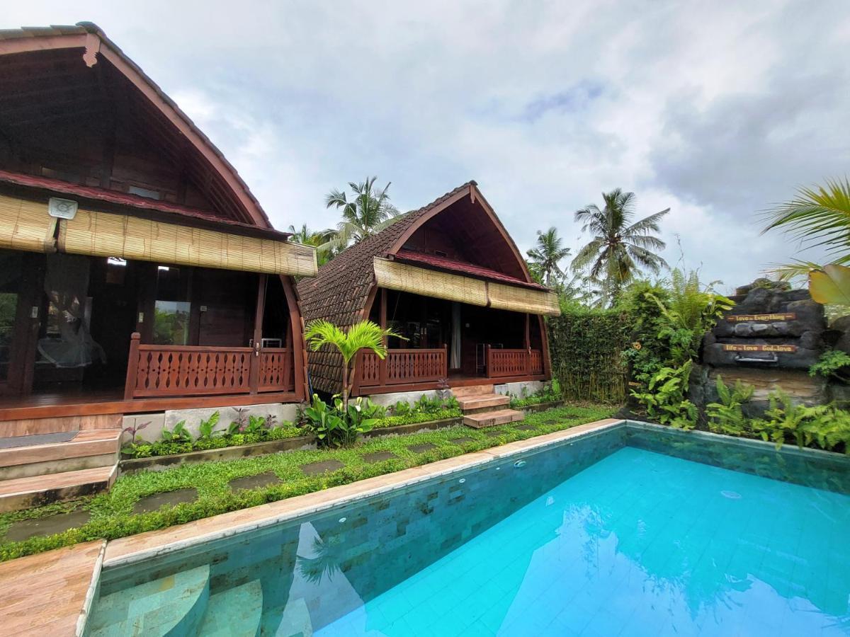 Shivananda Antique Villas By Eps Ubud Zewnętrze zdjęcie