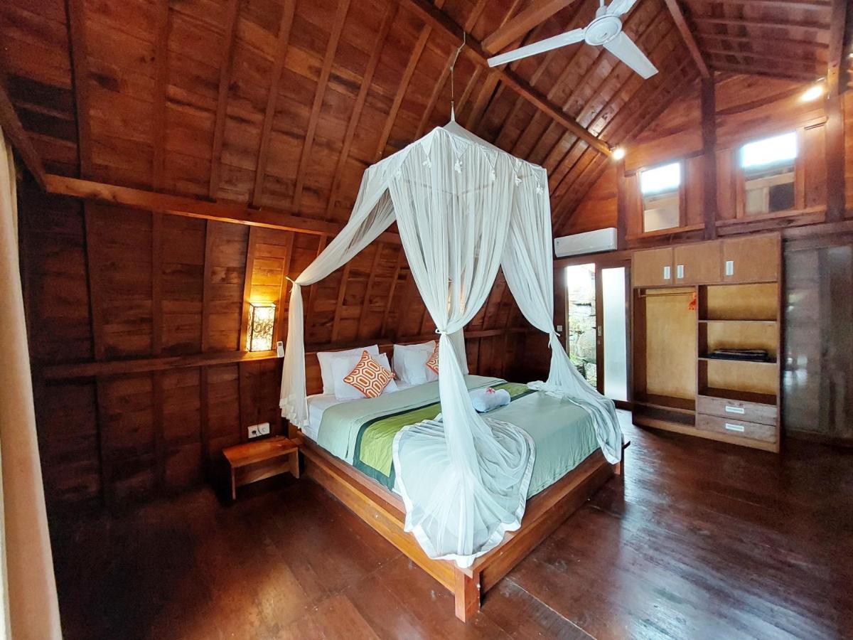 Shivananda Antique Villas By Eps Ubud Zewnętrze zdjęcie