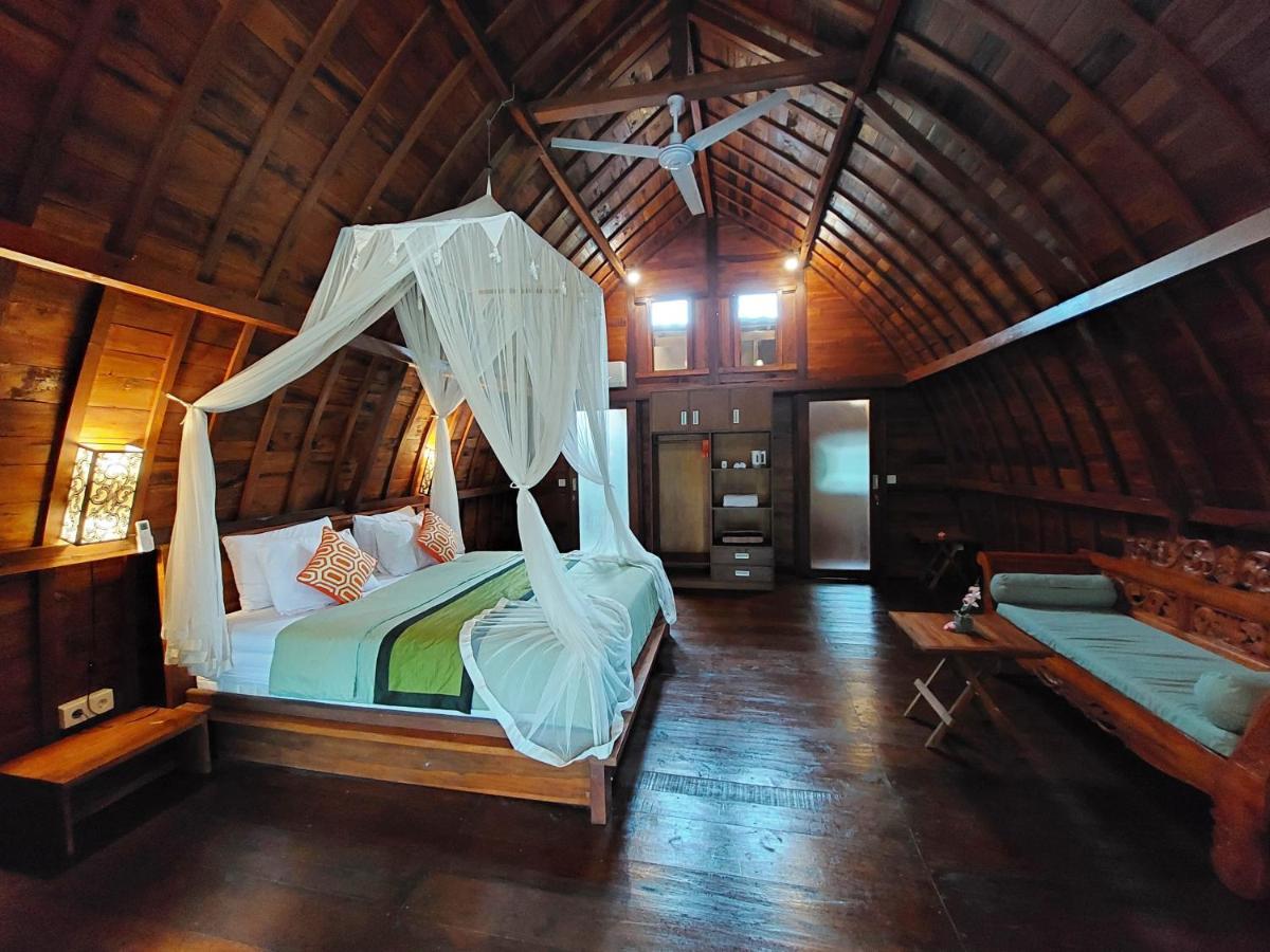 Shivananda Antique Villas By Eps Ubud Zewnętrze zdjęcie