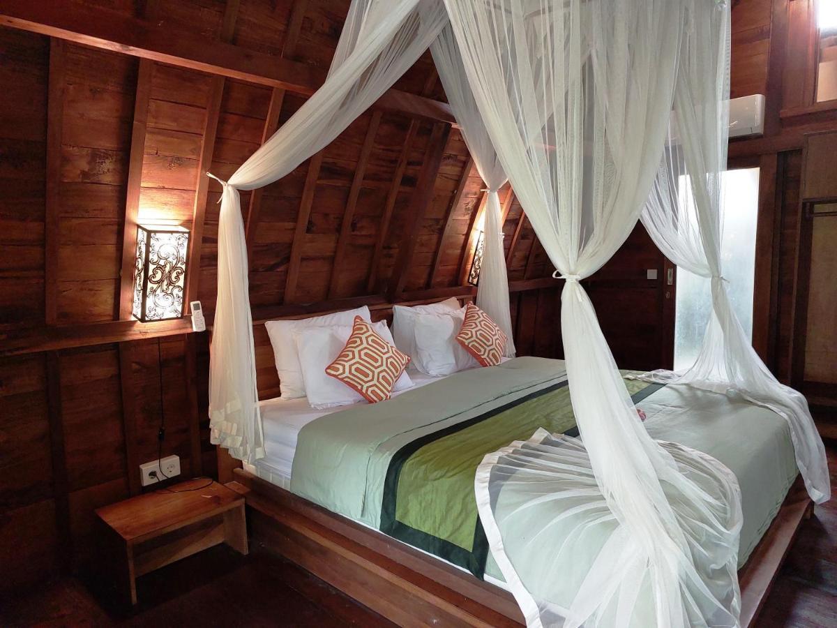 Shivananda Antique Villas By Eps Ubud Zewnętrze zdjęcie