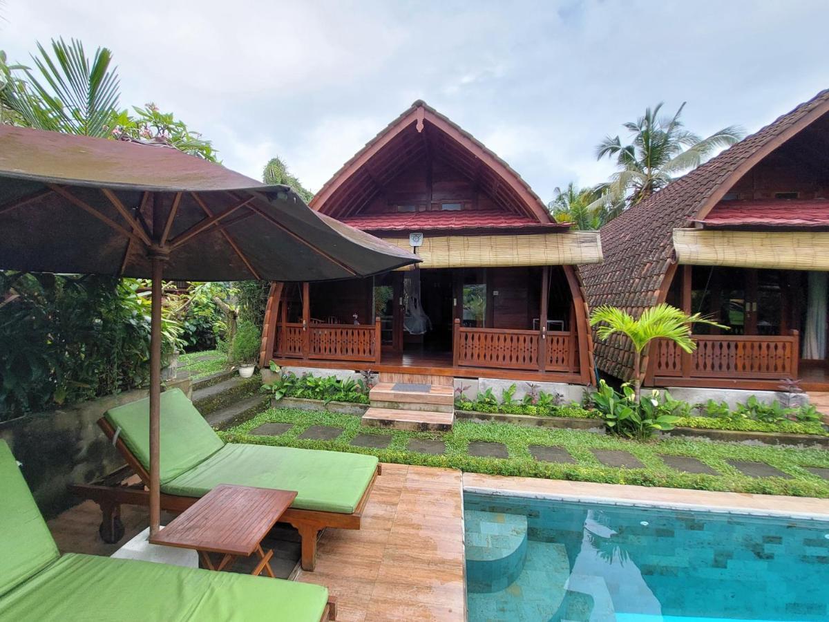 Shivananda Antique Villas By Eps Ubud Zewnętrze zdjęcie