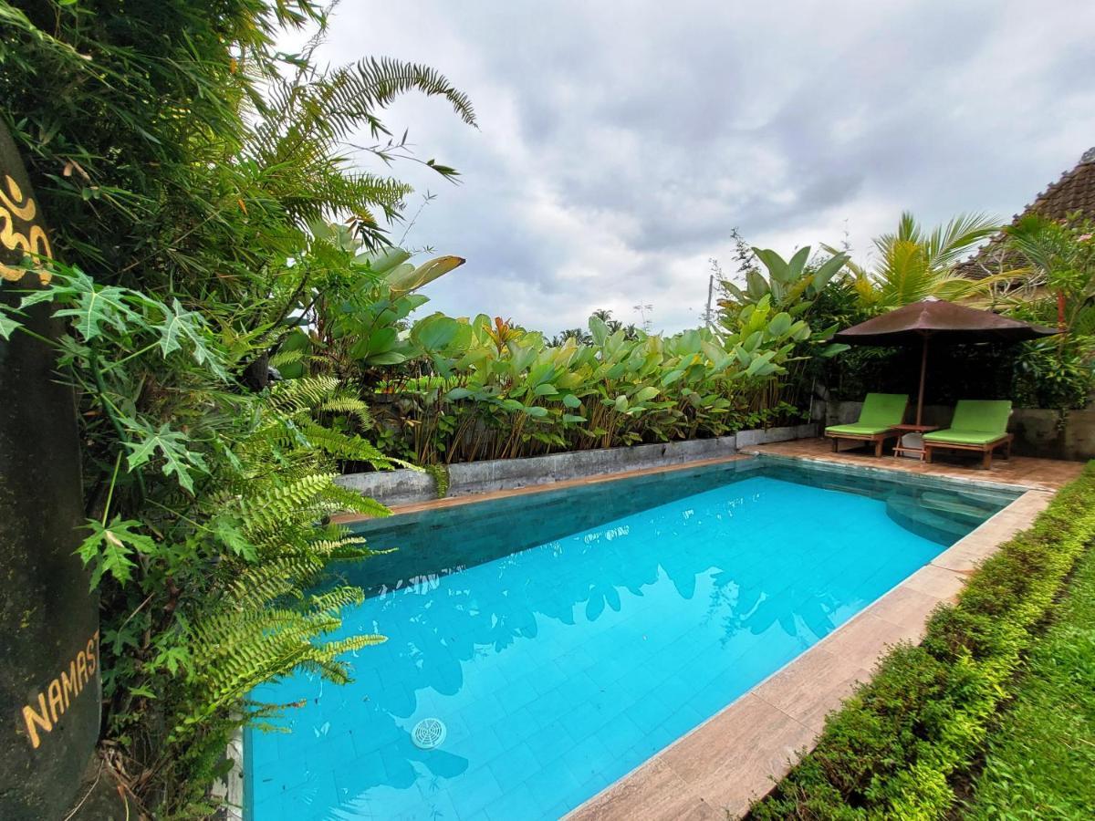 Shivananda Antique Villas By Eps Ubud Zewnętrze zdjęcie