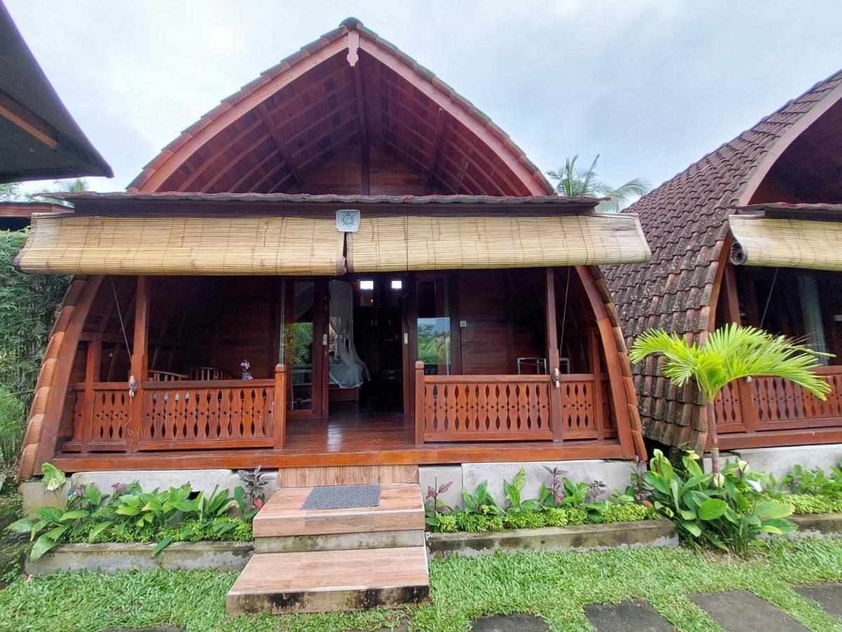 Shivananda Antique Villas By Eps Ubud Zewnętrze zdjęcie