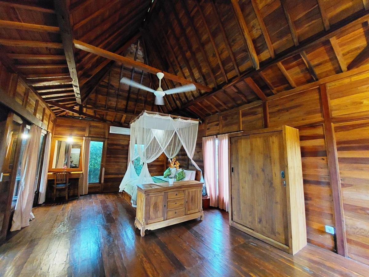Shivananda Antique Villas By Eps Ubud Zewnętrze zdjęcie