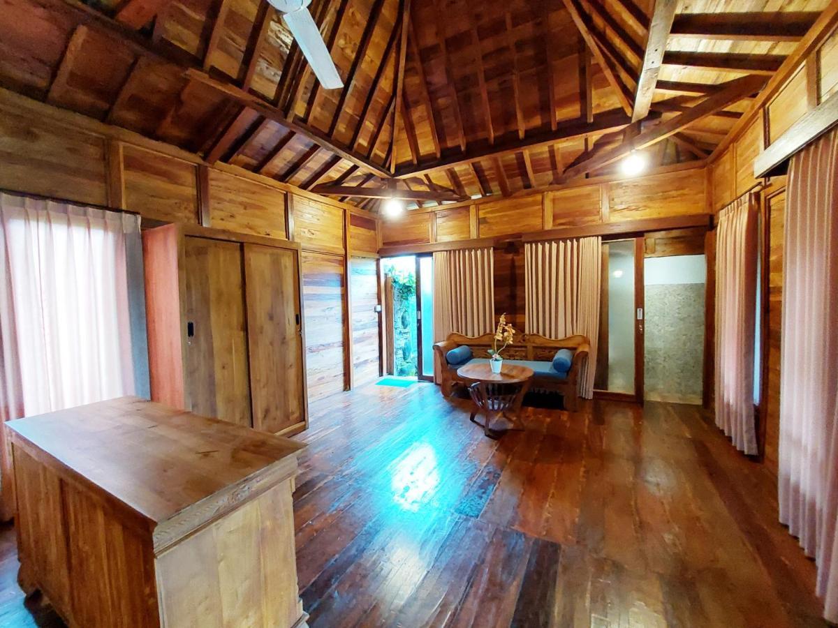 Shivananda Antique Villas By Eps Ubud Zewnętrze zdjęcie