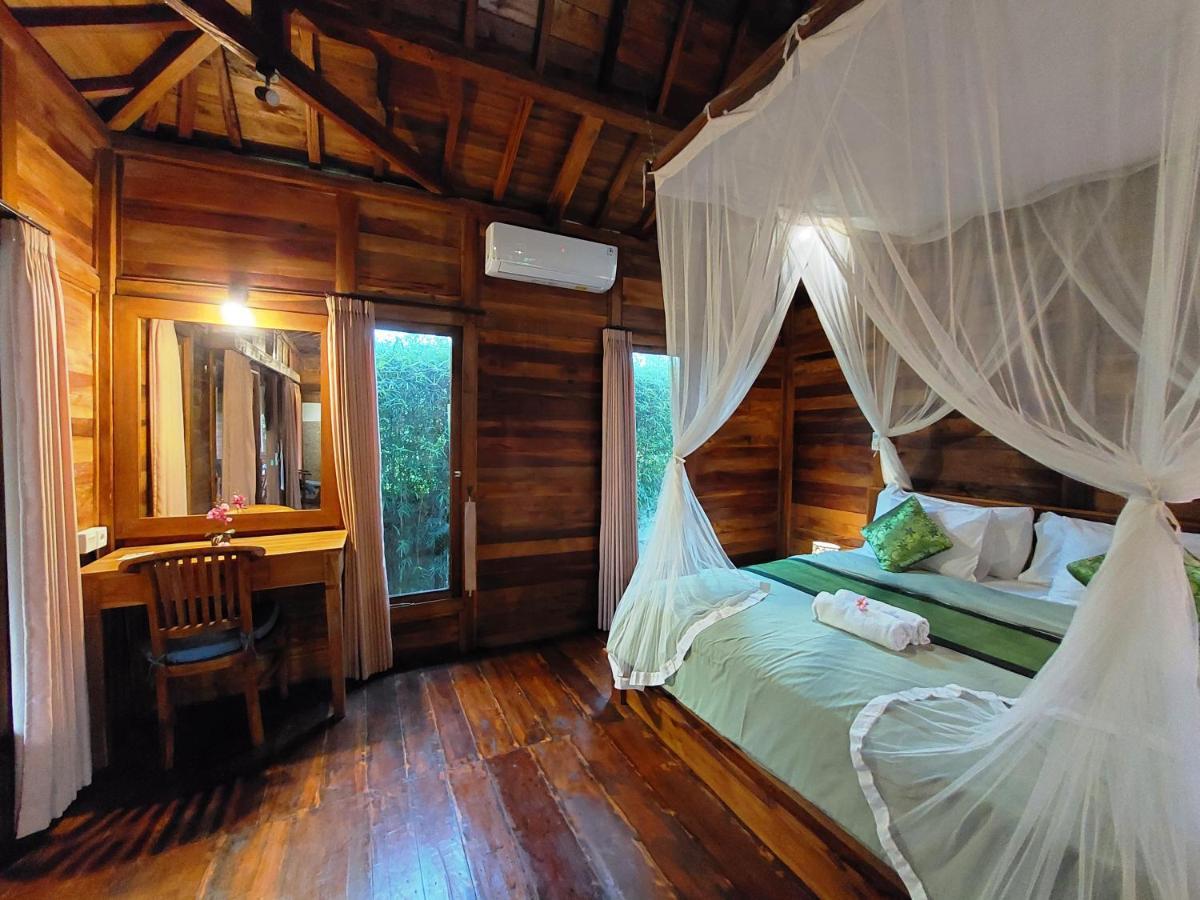 Shivananda Antique Villas By Eps Ubud Zewnętrze zdjęcie