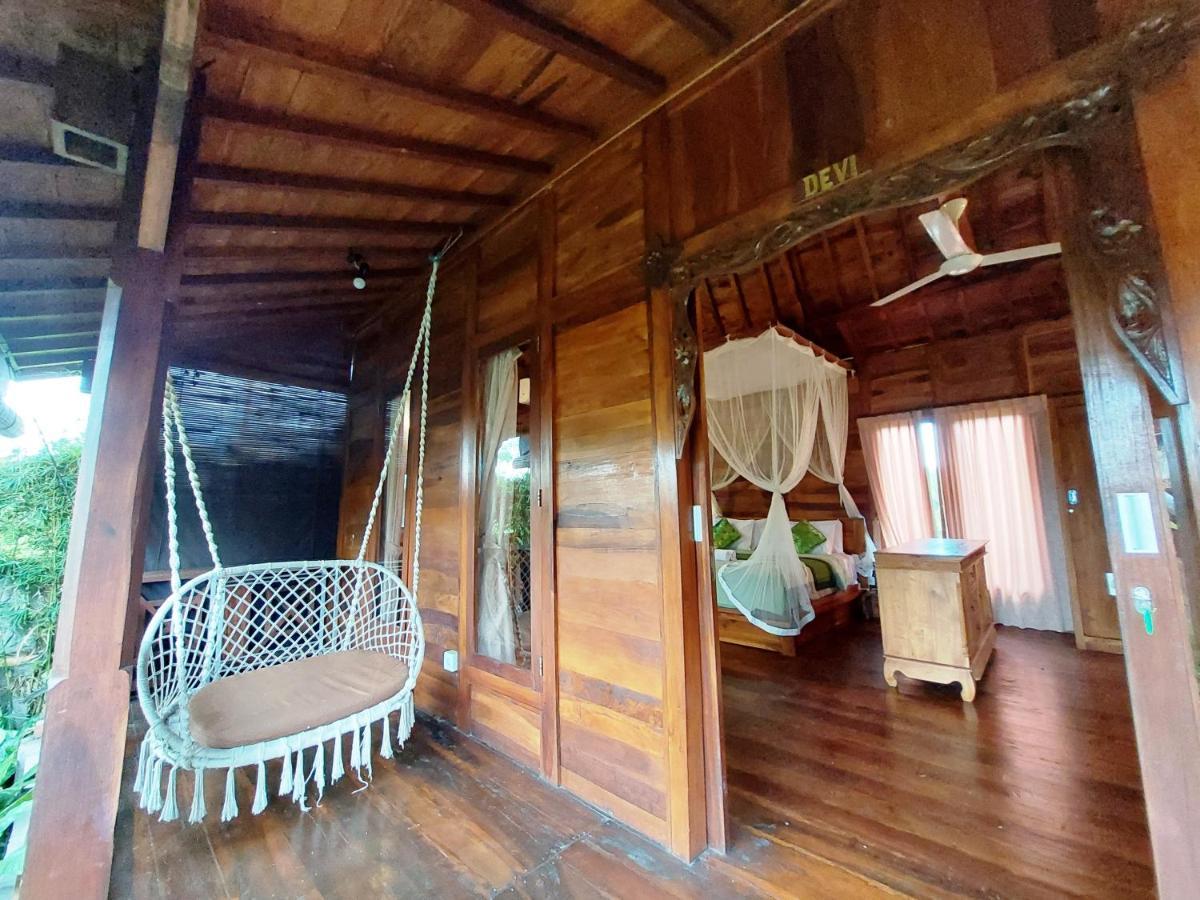 Shivananda Antique Villas By Eps Ubud Zewnętrze zdjęcie