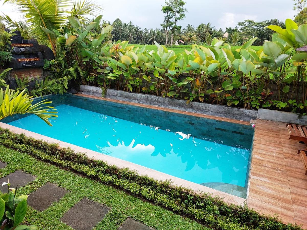 Shivananda Antique Villas By Eps Ubud Zewnętrze zdjęcie
