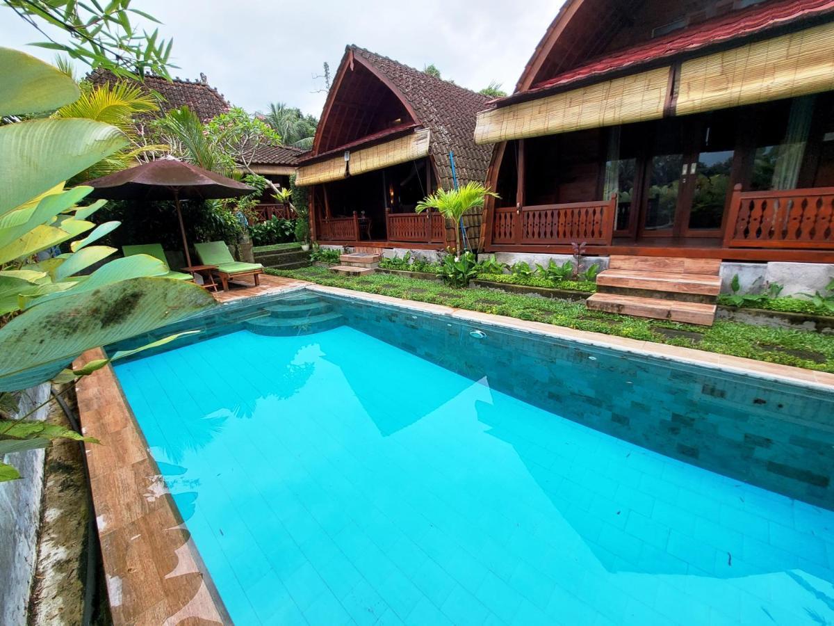 Shivananda Antique Villas By Eps Ubud Zewnętrze zdjęcie