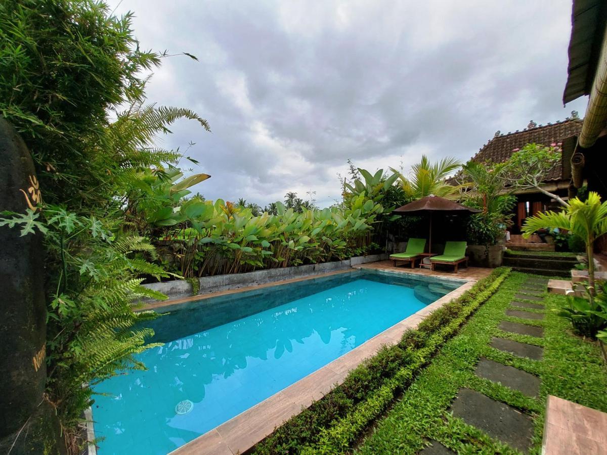 Shivananda Antique Villas By Eps Ubud Zewnętrze zdjęcie
