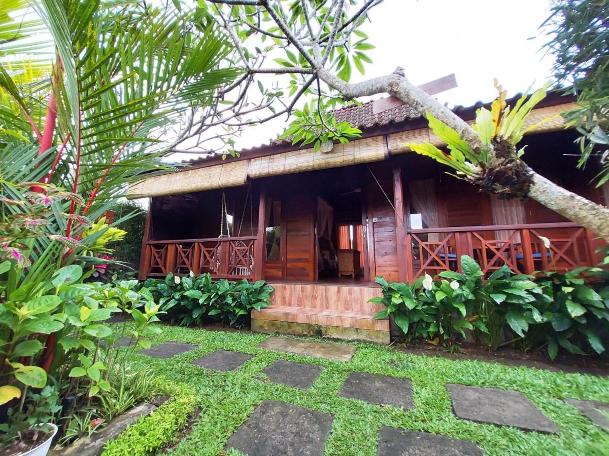 Shivananda Antique Villas By Eps Ubud Zewnętrze zdjęcie