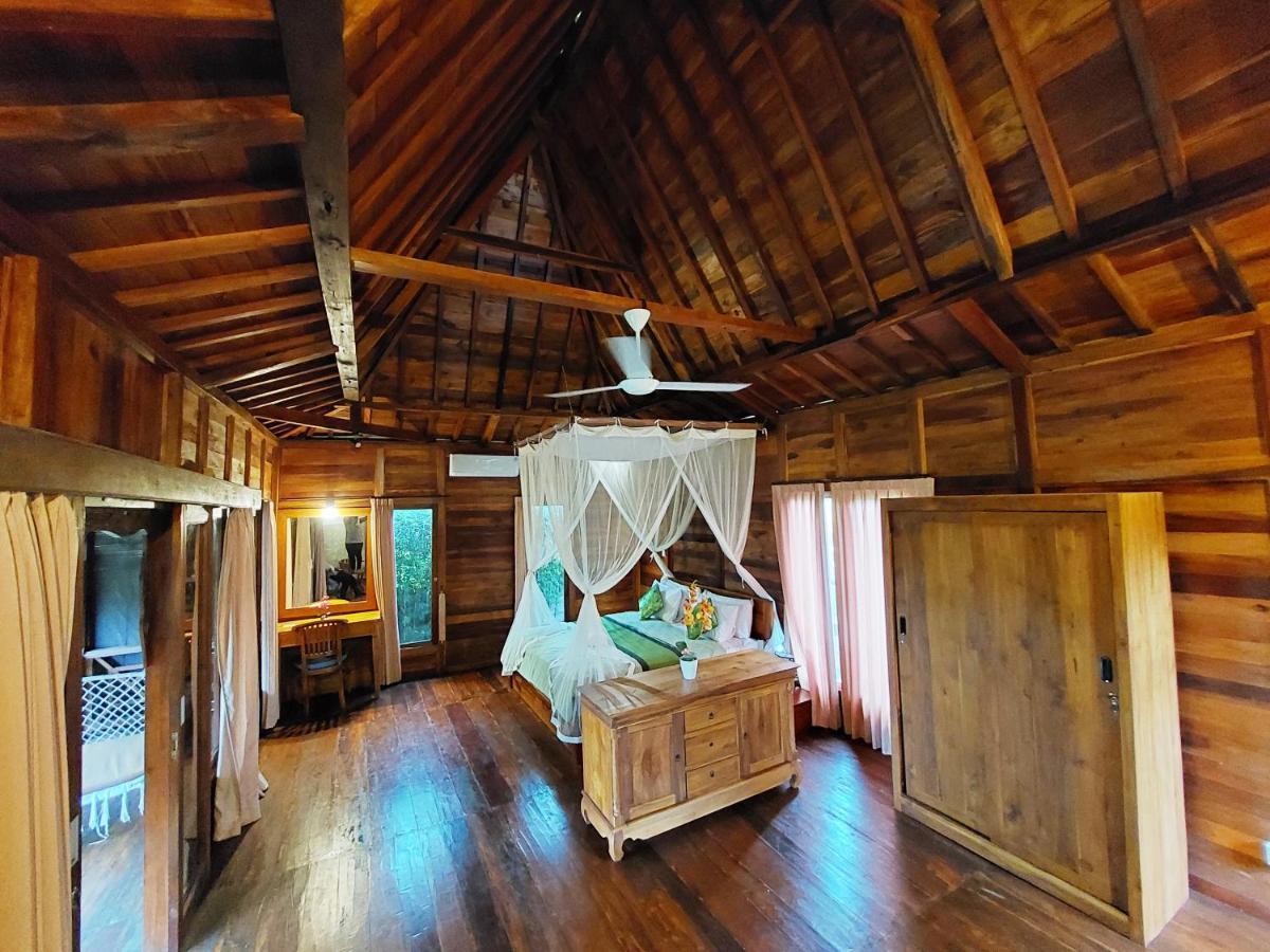 Shivananda Antique Villas By Eps Ubud Zewnętrze zdjęcie