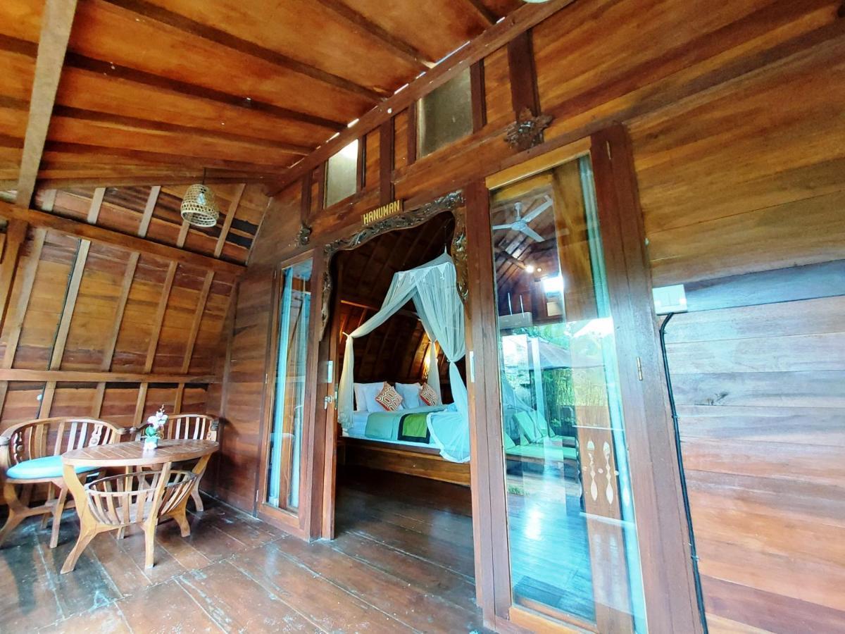 Shivananda Antique Villas By Eps Ubud Zewnętrze zdjęcie