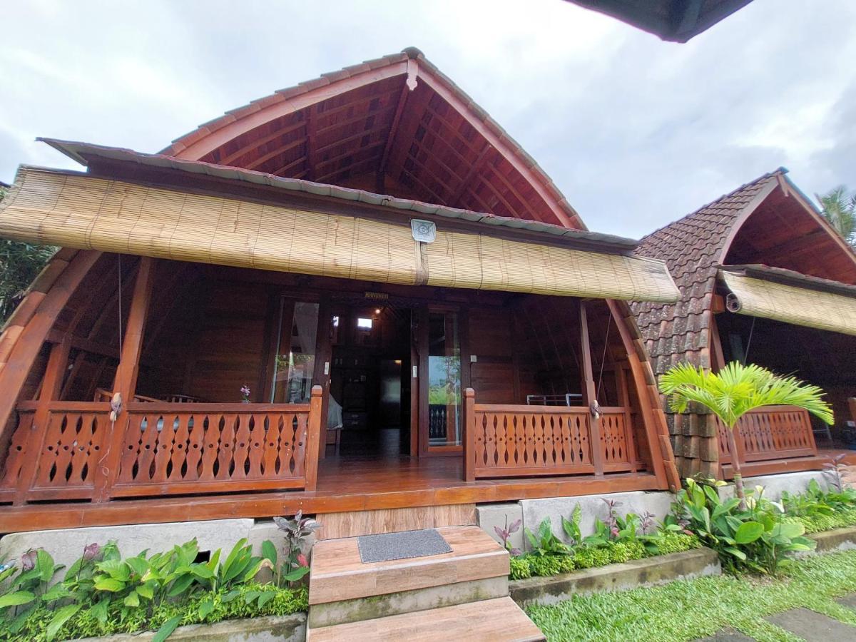 Shivananda Antique Villas By Eps Ubud Zewnętrze zdjęcie