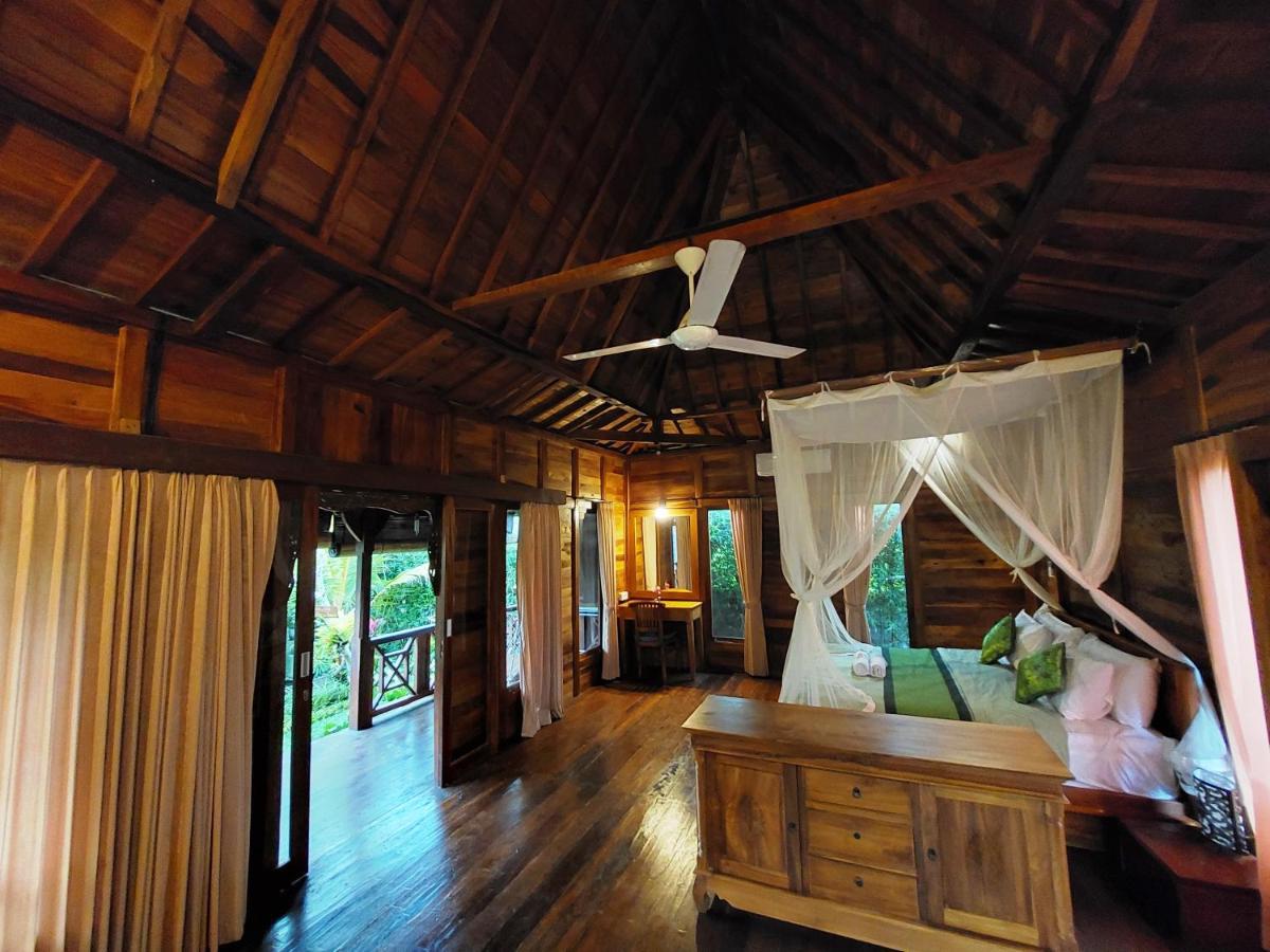 Shivananda Antique Villas By Eps Ubud Zewnętrze zdjęcie