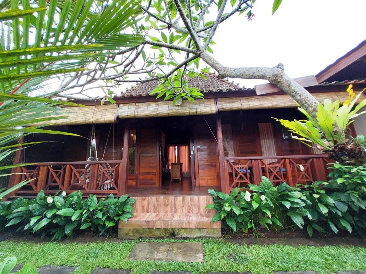 Shivananda Antique Villas By Eps Ubud Zewnętrze zdjęcie