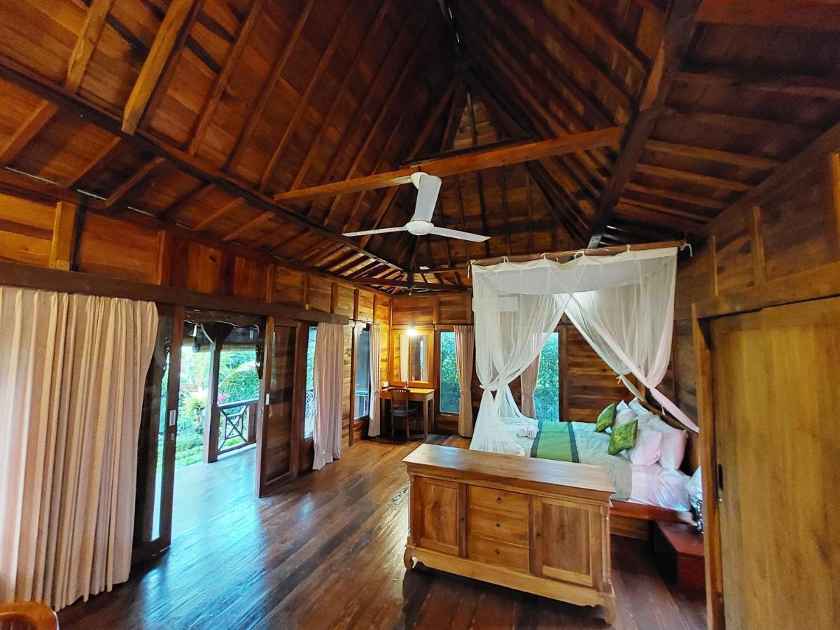 Shivananda Antique Villas By Eps Ubud Zewnętrze zdjęcie