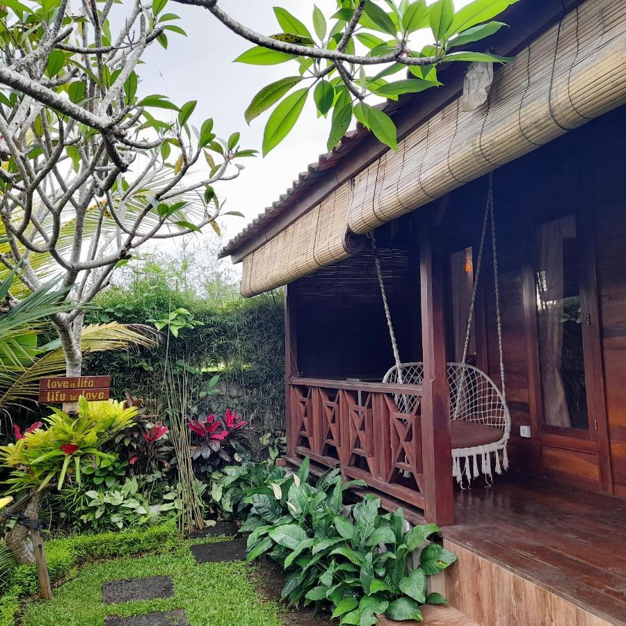 Shivananda Antique Villas By Eps Ubud Zewnętrze zdjęcie