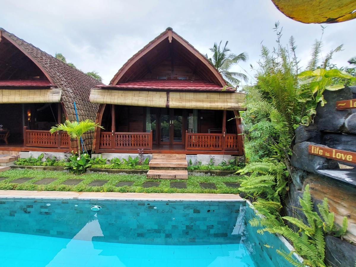 Shivananda Antique Villas By Eps Ubud Zewnętrze zdjęcie