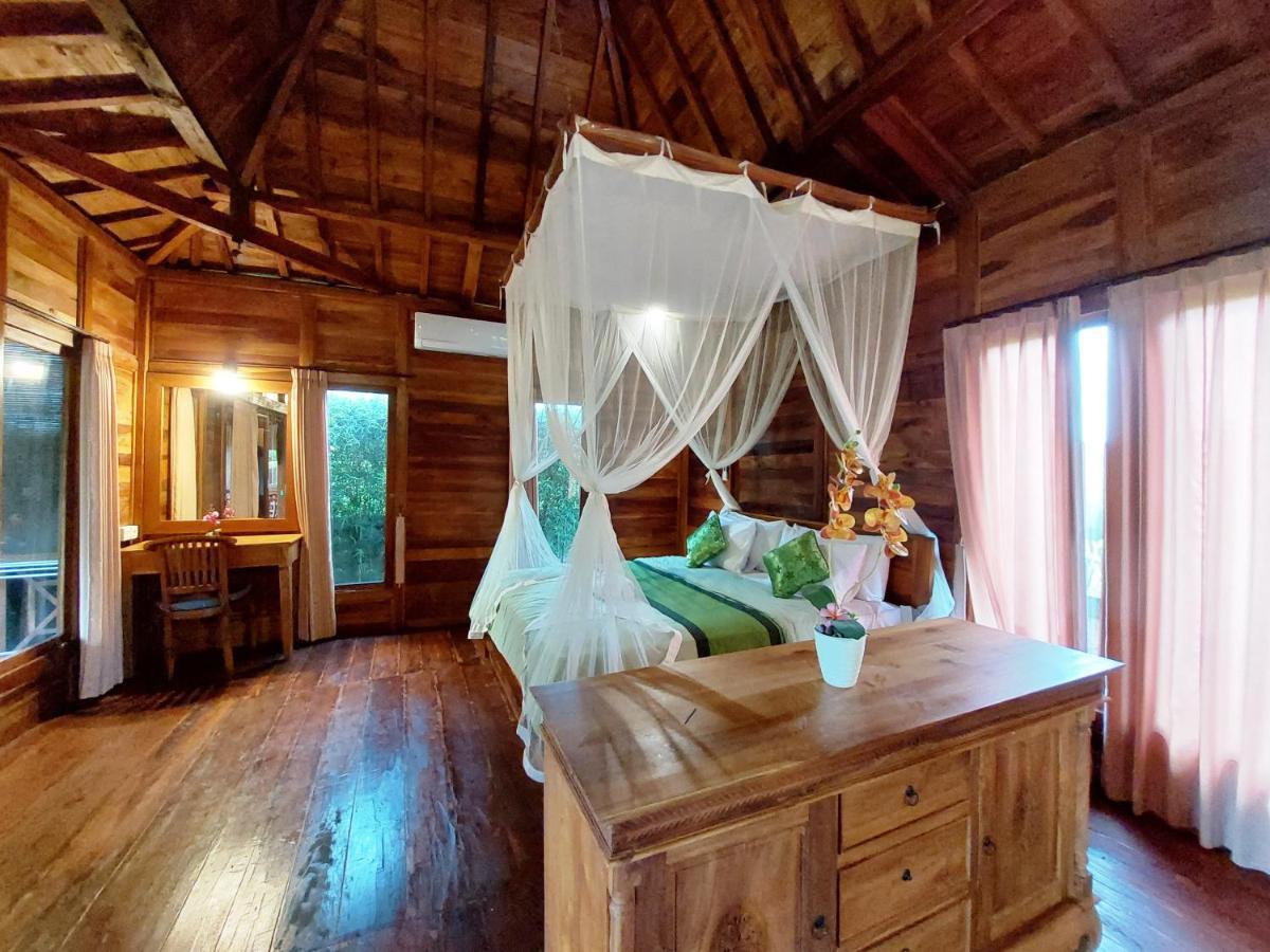 Shivananda Antique Villas By Eps Ubud Zewnętrze zdjęcie