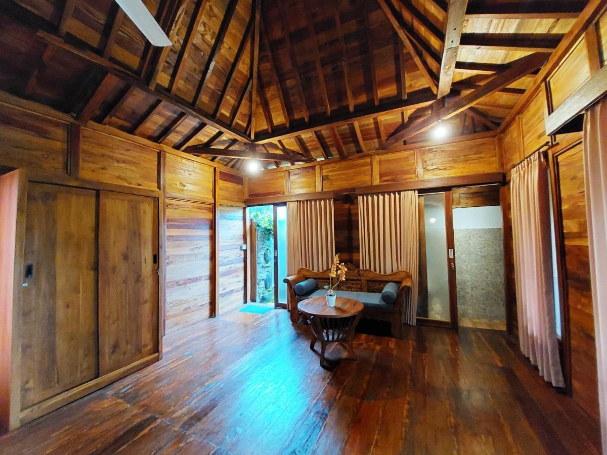 Shivananda Antique Villas By Eps Ubud Zewnętrze zdjęcie