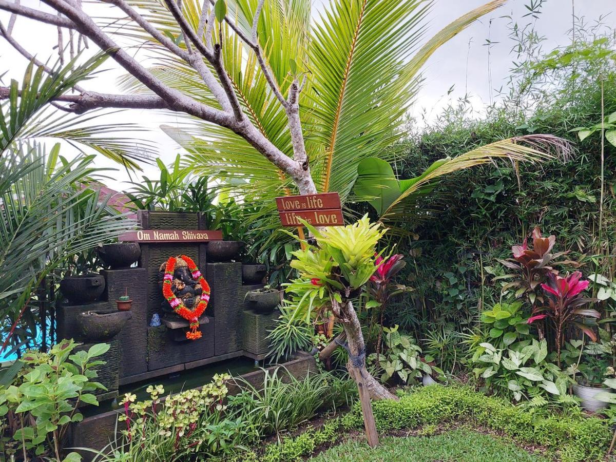 Shivananda Antique Villas By Eps Ubud Zewnętrze zdjęcie
