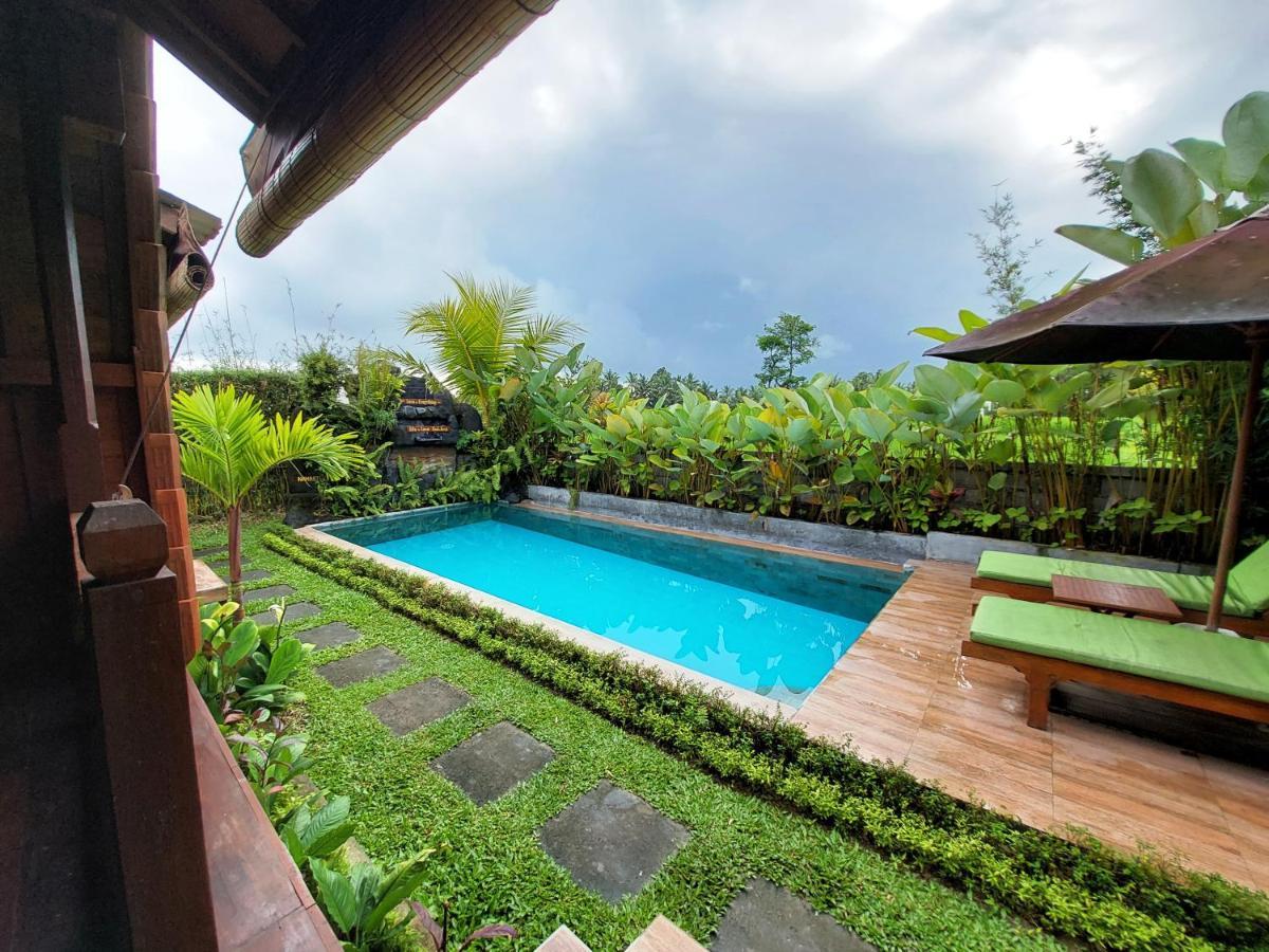 Shivananda Antique Villas By Eps Ubud Zewnętrze zdjęcie