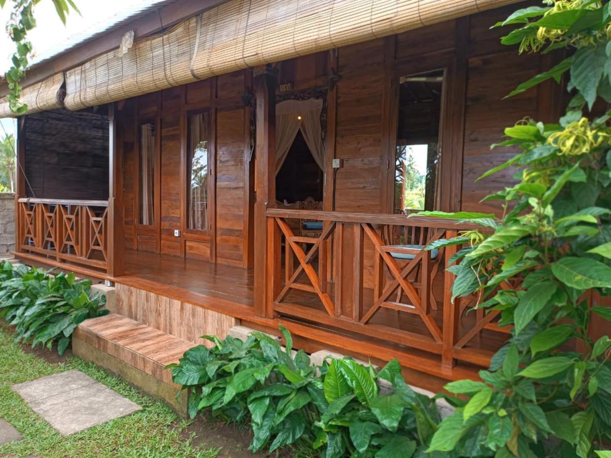 Shivananda Antique Villas By Eps Ubud Zewnętrze zdjęcie