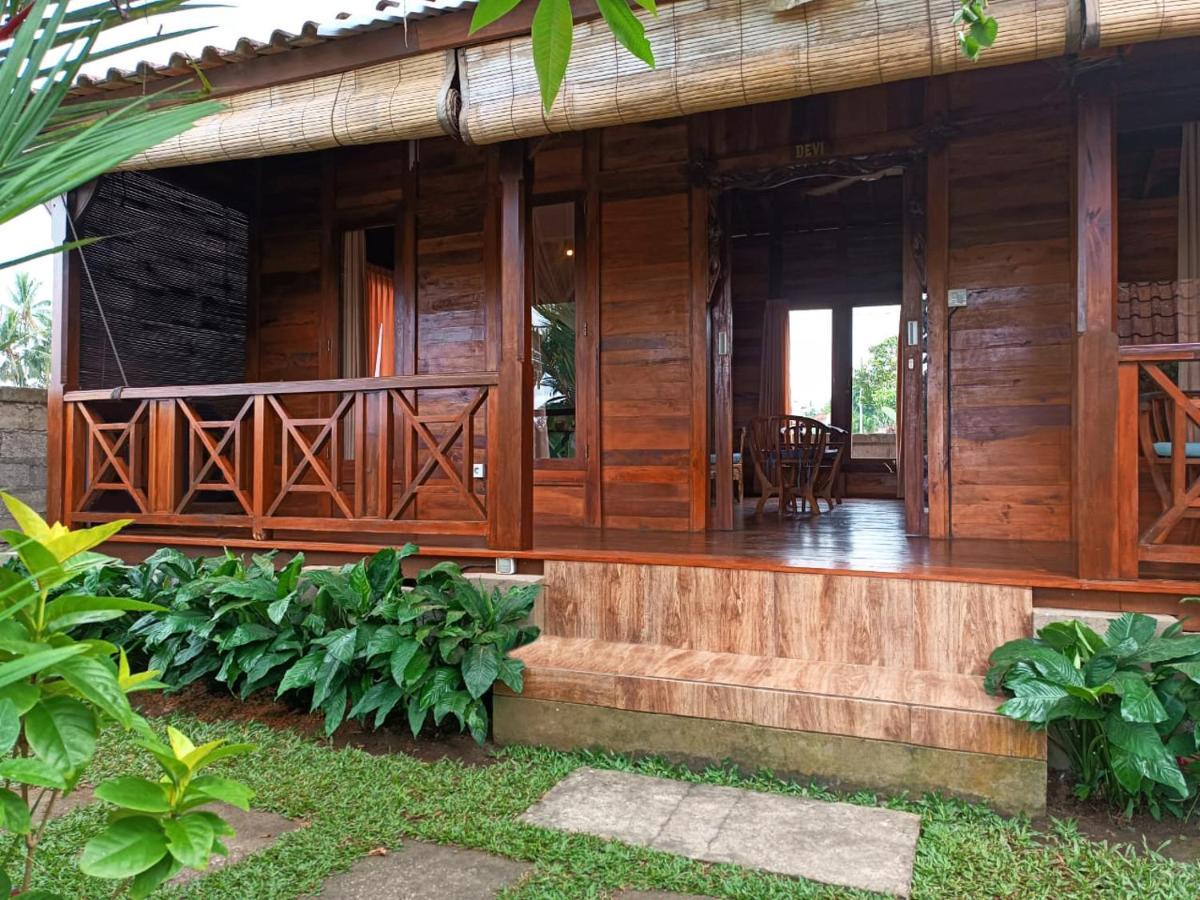 Shivananda Antique Villas By Eps Ubud Zewnętrze zdjęcie